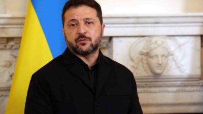 Ukrayna Devlet Başkanı Volodimir Zelenskiy, ABD-Rusya arasındaki dizel tedarik anlaşmasıyla