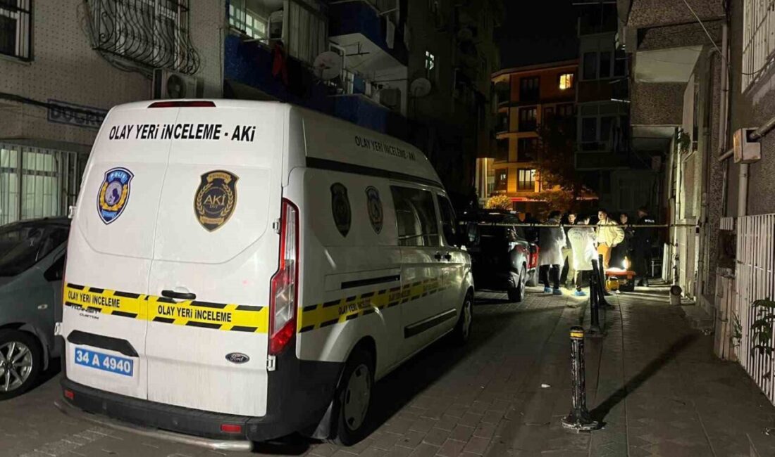 Zeytinburnu’nda meydana gelen olayda, polis ekiplerine silahla ateş açan şüpheli,