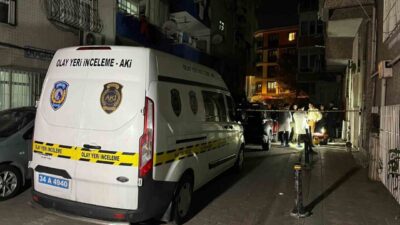 Zeytinburnu’nda meydana gelen olayda, polis ekiplerine silahla ateş açan şüpheli,