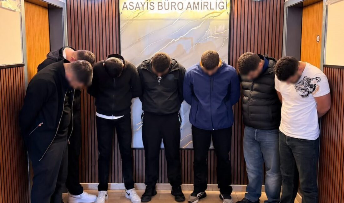 İstanbul Zeytinburnu’nda iki ayrı silahlı olaya ilişkin düzenlenen eş zamanlı