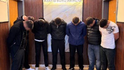 İstanbul Zeytinburnu’nda iki ayrı silahlı olaya ilişkin düzenlenen eş zamanlı
