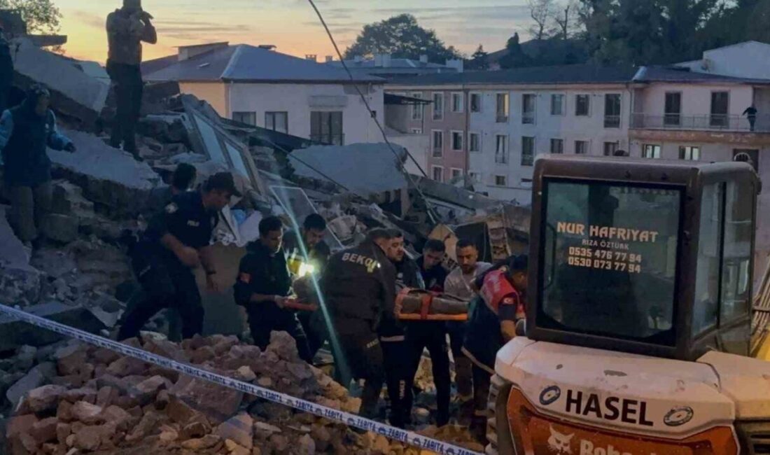 Zonguldak’ta Meşrutiyet Mahallesi Sütliyen Sokak’ta yaşanan olayda, daha önce kısmi