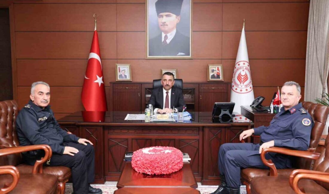 Zonguldak Valisi Osman Hacıbektaşoğlu başkanlığında, şehirdeki asayiş ve güvenliğe yönelik