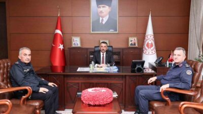 Zonguldak Valisi Osman Hacıbektaşoğlu başkanlığında, şehirdeki asayiş ve güvenliğe yönelik