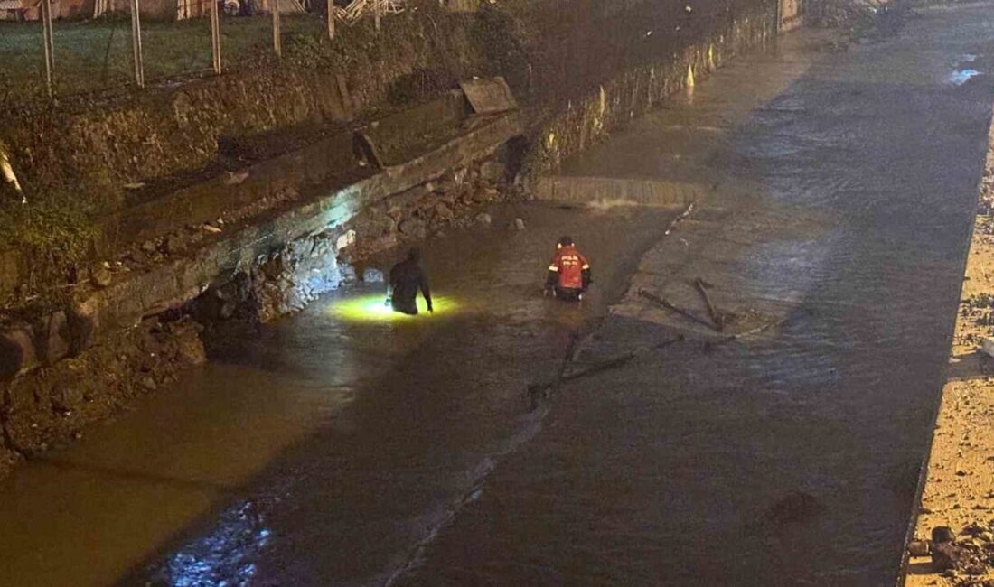 Karadeniz Ereğli ilçesinde, bir belediye çalışanının eski kız arkadaşının evine