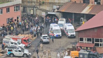 Zonguldak’ın Kilimli ilçesine bağlı Gelik beldesinde bulunan özel bir maden