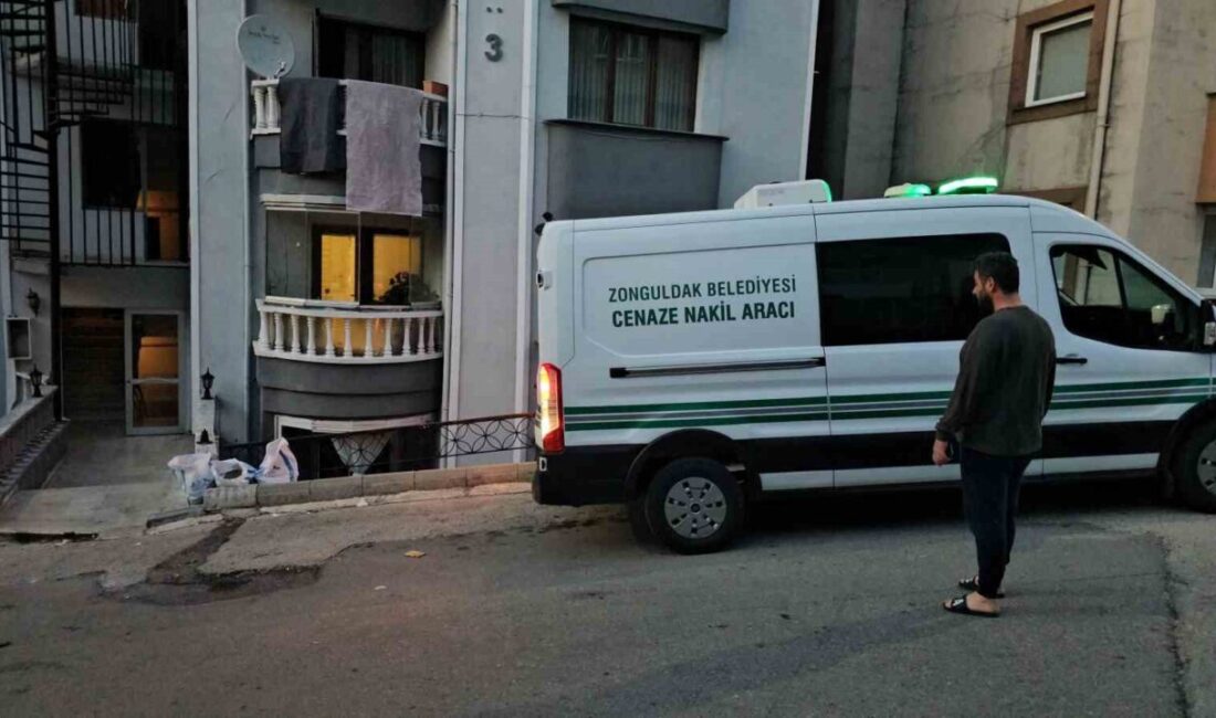 Zonguldak’ta, mahalle sakinlerinin kötü koku şikayeti üzerine 55 yaşındaki bir
